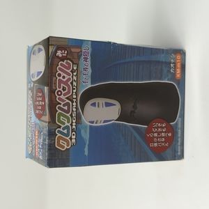 Studio Ghibli Bluefin Ensky Spirited Away 3d Puzzle